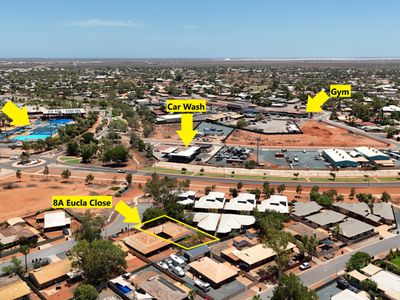 8A Eucla Close, South Hedland