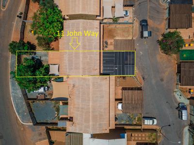 11 John Way, South Hedland