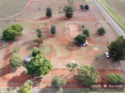 2473 Proston Boondooma Road, Brigooda
