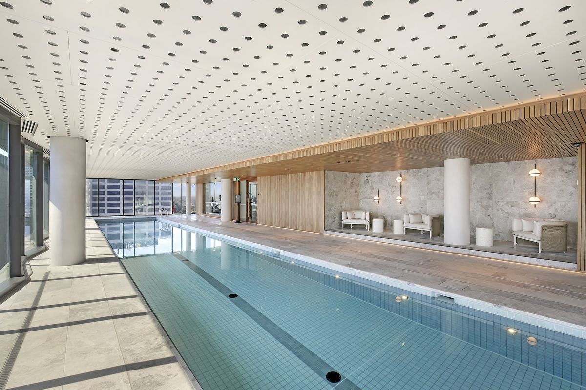 3401/439 Collins St, Melbourne