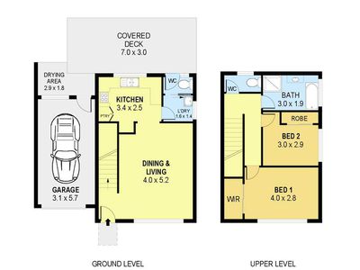 4 / 2 Windang Street, Albion Park Rail