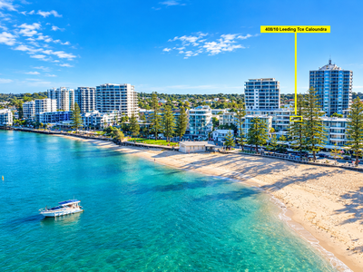 408 / 10 Leeding Terrace, Caloundra