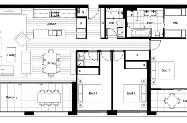 Unit 209 / 166 Barker Street, Randwick