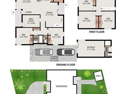 3 Houtman Avenue, Willmot