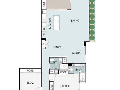 205 / 34 Picnic Point Esplanade, Maroochydore