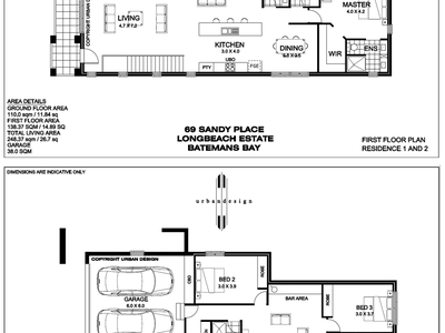 69A Sandy Place, Long Beach