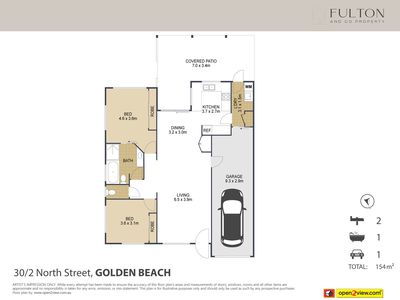 30 / 2 North Street, Golden Beach
