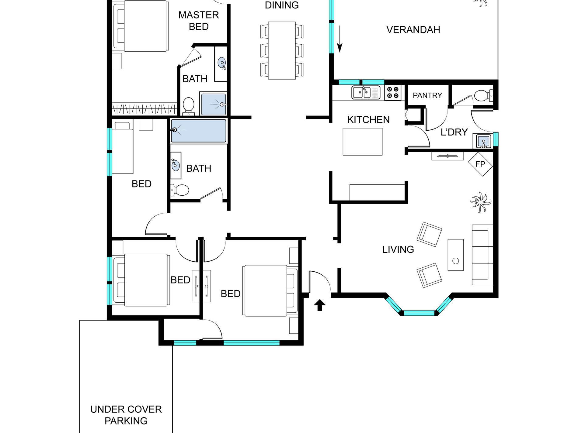 10 O'Connor Way, West Lamington