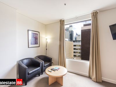 602 / 12 Victoria Avenue, Perth