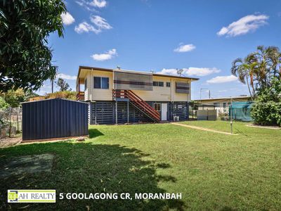 5 Goolagong Crescent, Moranbah