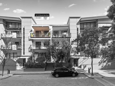 18 / 116 Mounts Bay Road, Perth
