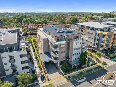 23 / 45-47 Veron Street, Wentworthville