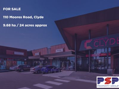 110 Moores Road, Clyde