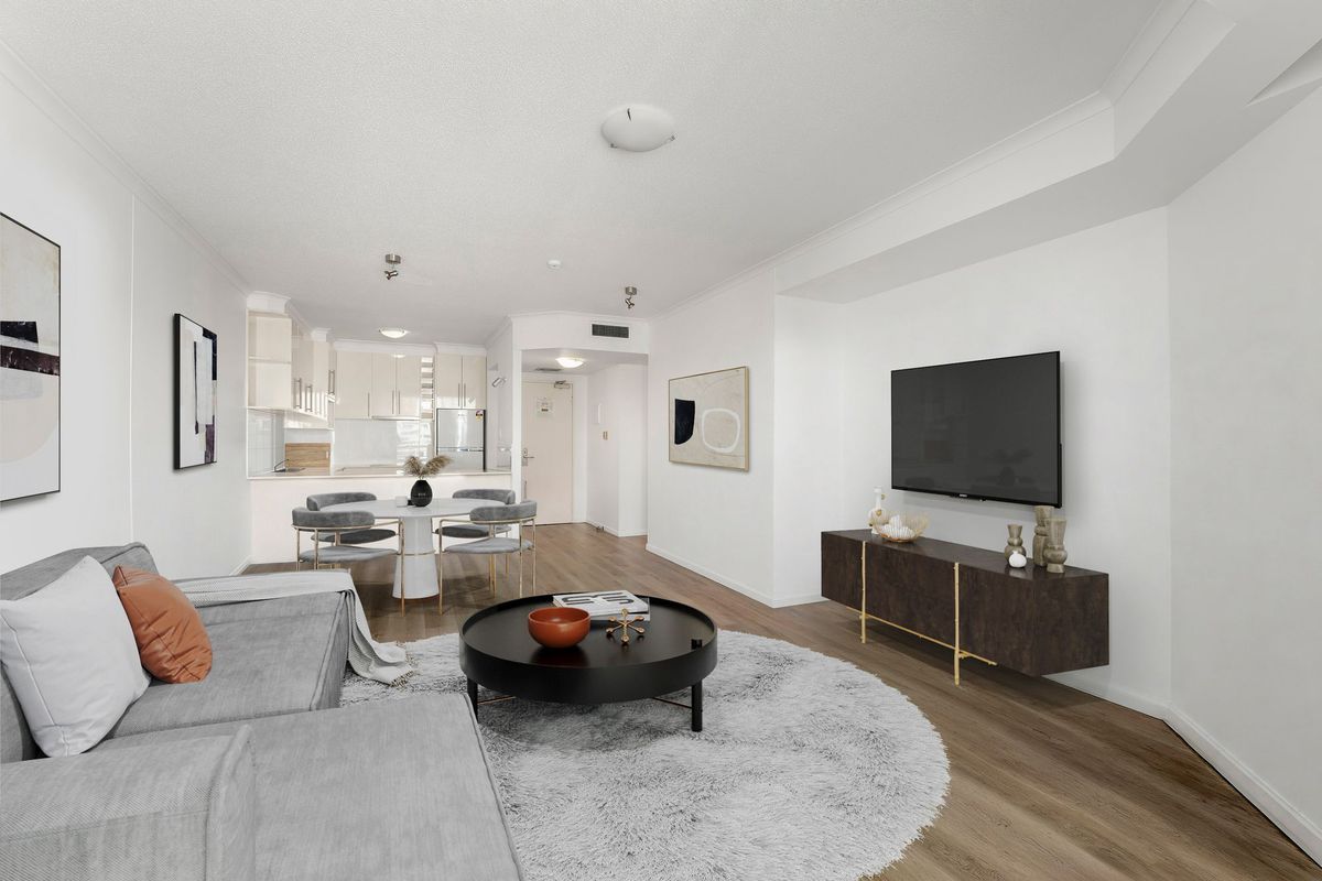 1305 / 44 Ferry Street, Kangaroo Point