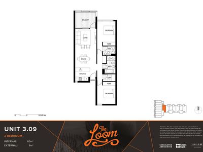 309 / 791-795 Botany Road, Rosebery