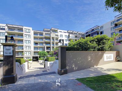 34 / 141 Bowden Street, Meadowbank