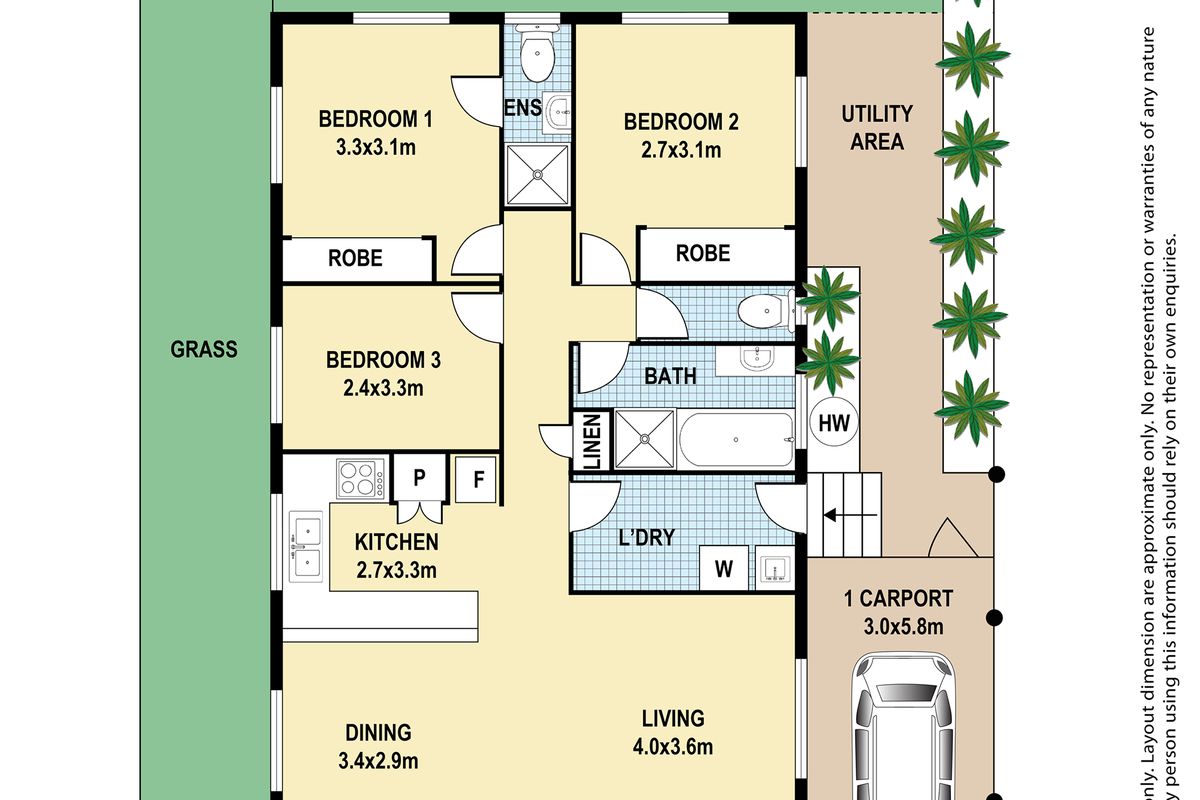33 / 44 Tait Street, Tewantin