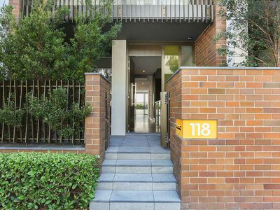 118 Ross  Street, Forest Lodge