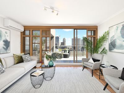 709 / 105 Campbell Street, Surry Hills