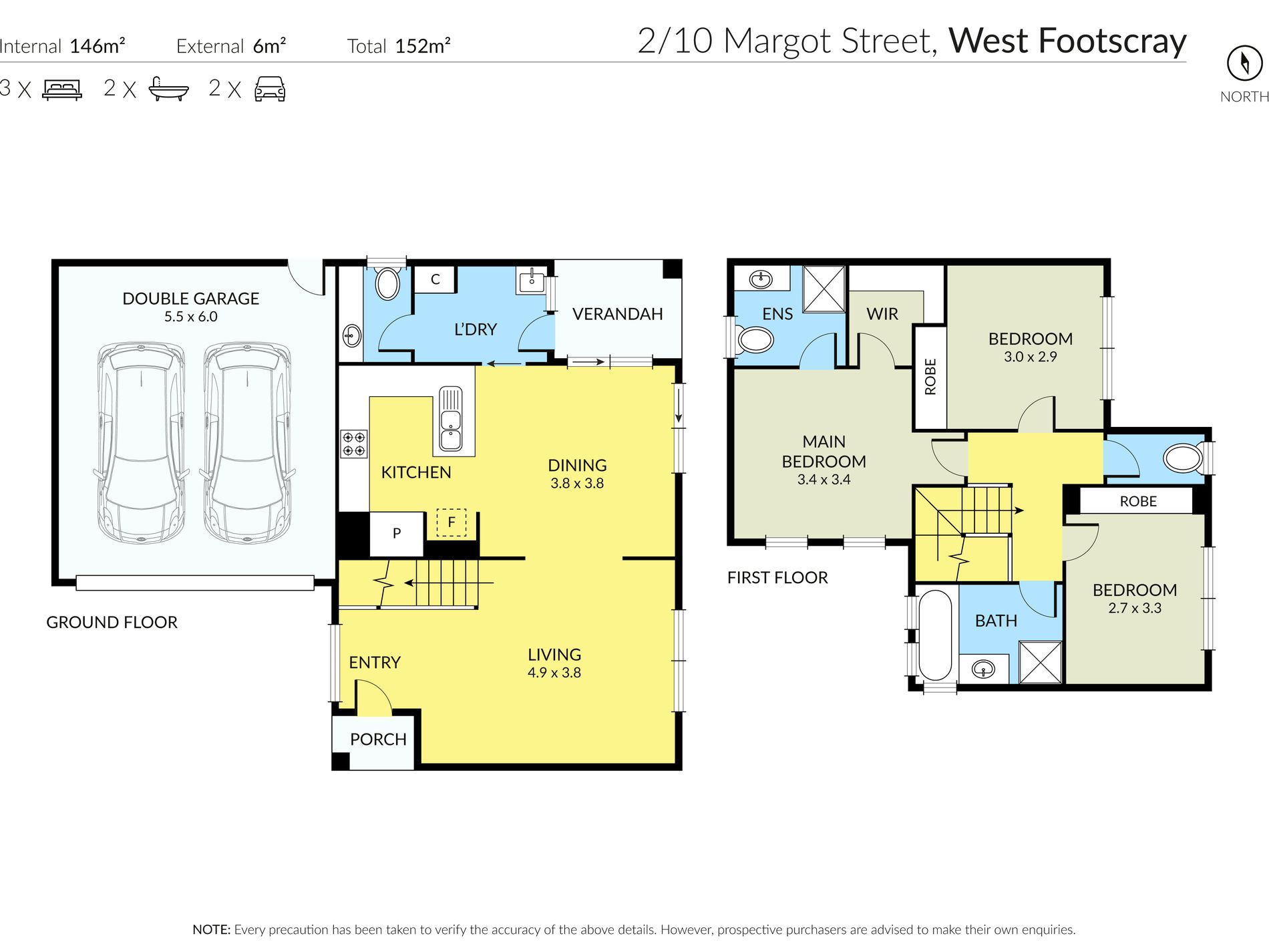 10 Margot Street, West Footscray