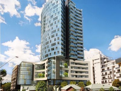 23-29 Hassall Street, Parramatta