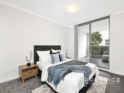 304 / 8 Reede Street, Turrella