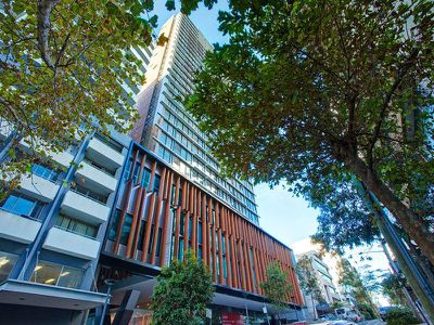 909 / 10 Atchison Street, St Leonards