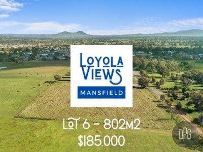 Lot 6, Loyola Views, Mansfield