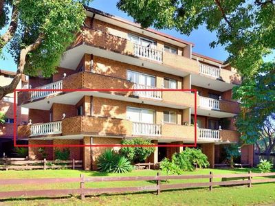 2 / 1 Firth Street, Arncliffe