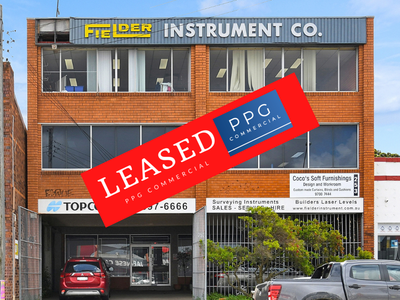 Ground Floor / 253 Princes Highway, Arncliffe