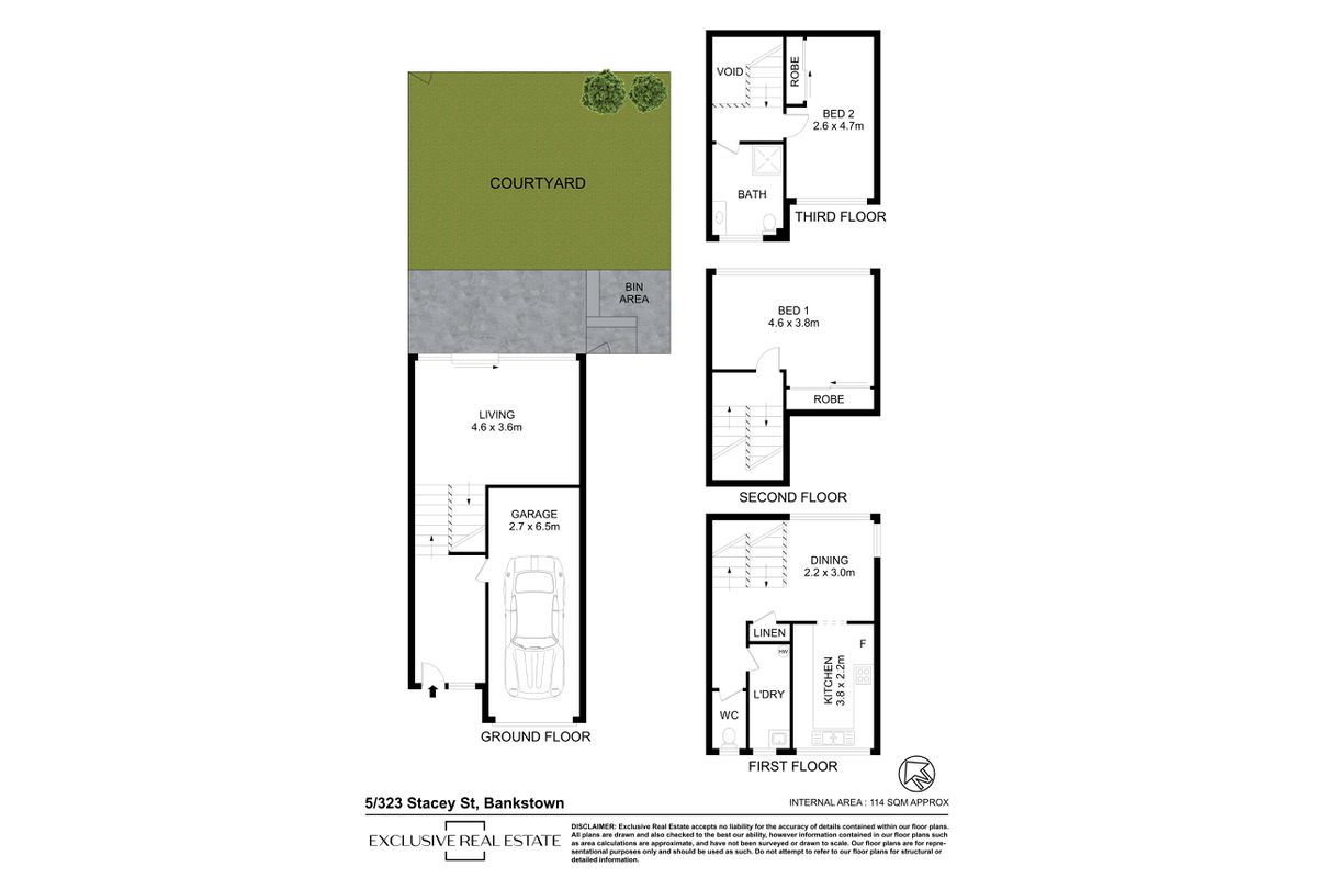 5 / 323 Stacey Street, Bankstown