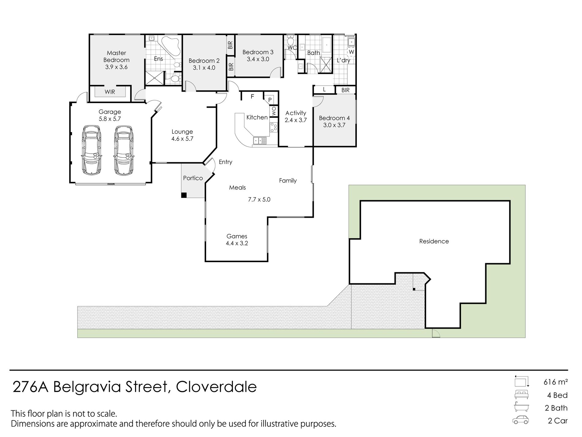 276A Belgravia Street, Cloverdale