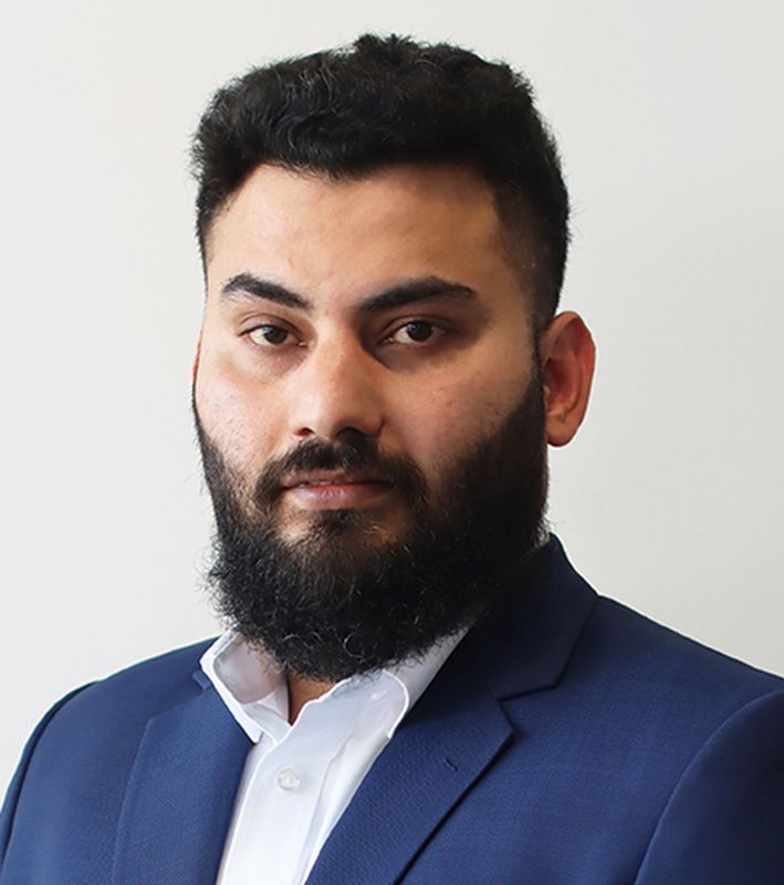 Mumraiz Khan