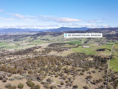 'Glen Avon' 45 Eddington Road, Bagdad