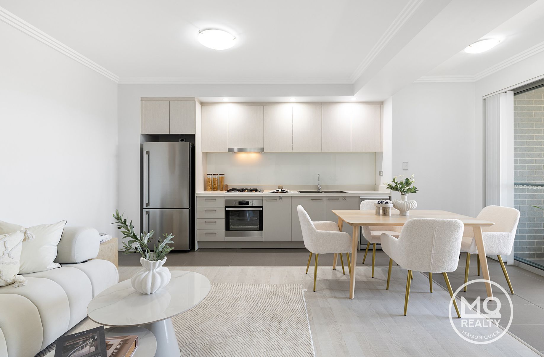 K308 / 81-86 Courallie Avenue, Homebush West