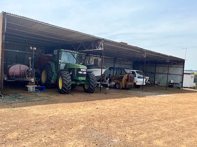 547 Bunmulling Road, Popanyinning