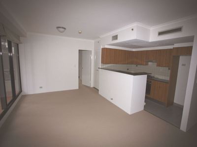 1603 / 1 Hosking Place, Sydney