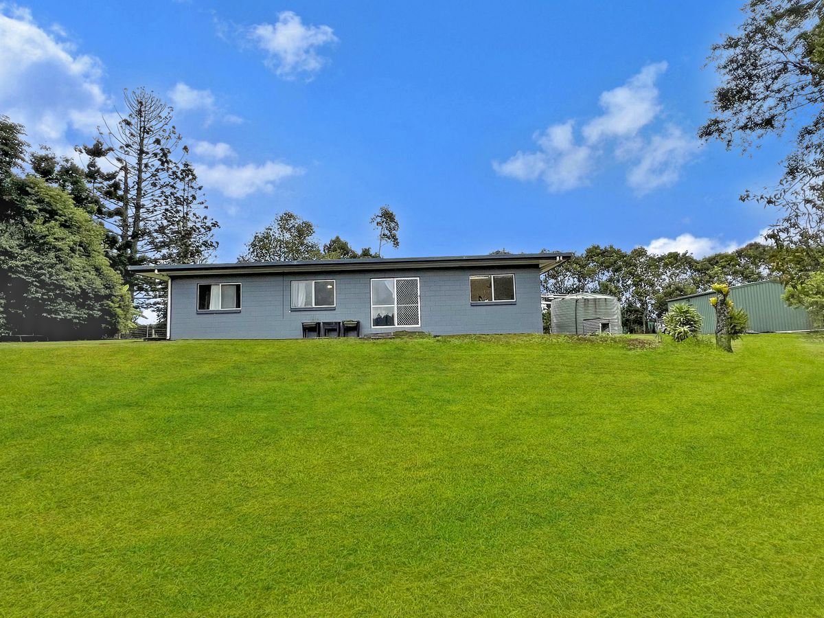 271 LAKE BARRINE ROAD, Malanda