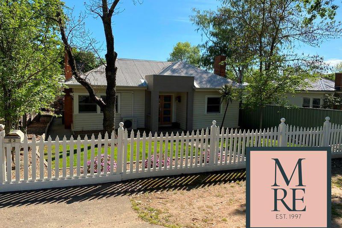 1 / 43 Hunter Street, Mansfield