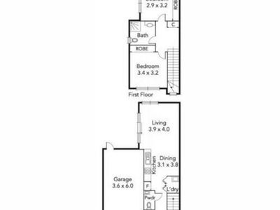 1 / 21 Fisher Street, Maidstone