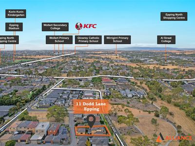 11 Dodd Lane, Epping