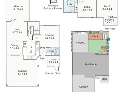 14 / 19 Fogerthorpe Crescent, Maylands