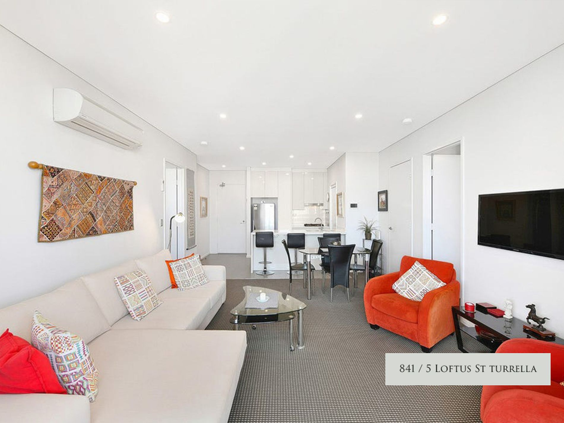 841 / 5 Loftus Street, Turrella