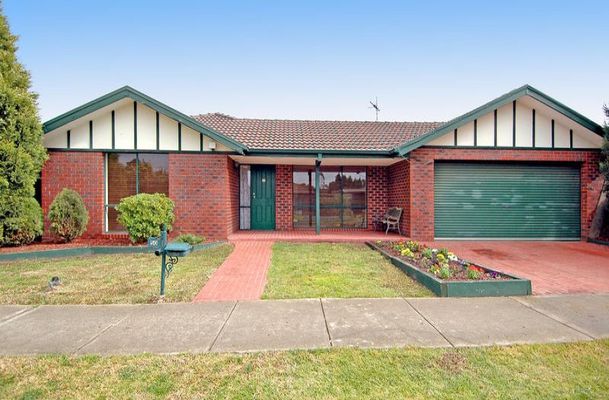 50 Abercarn Ave, Craigieburn