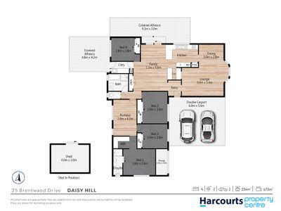 25 Brentwood Drive, Daisy Hill