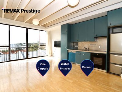 3C / 15 Augustus Terrace, Parnell