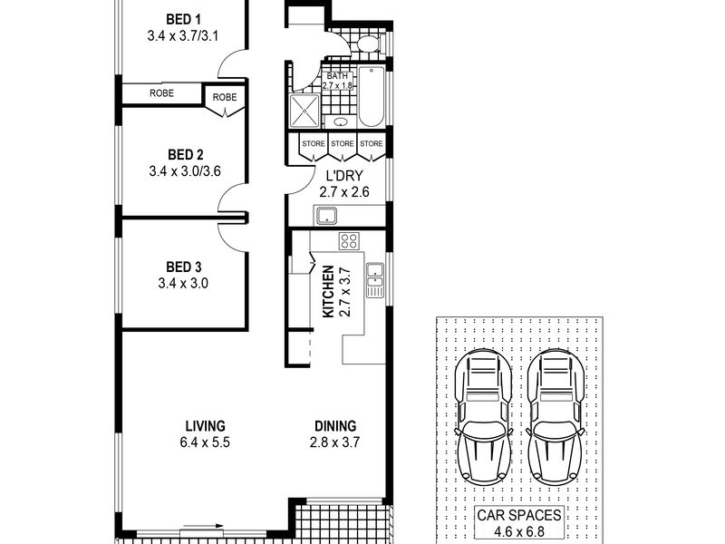 4 / 35 Lake Parade, East Corrimal