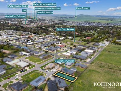 3 Stella Court, Wallan