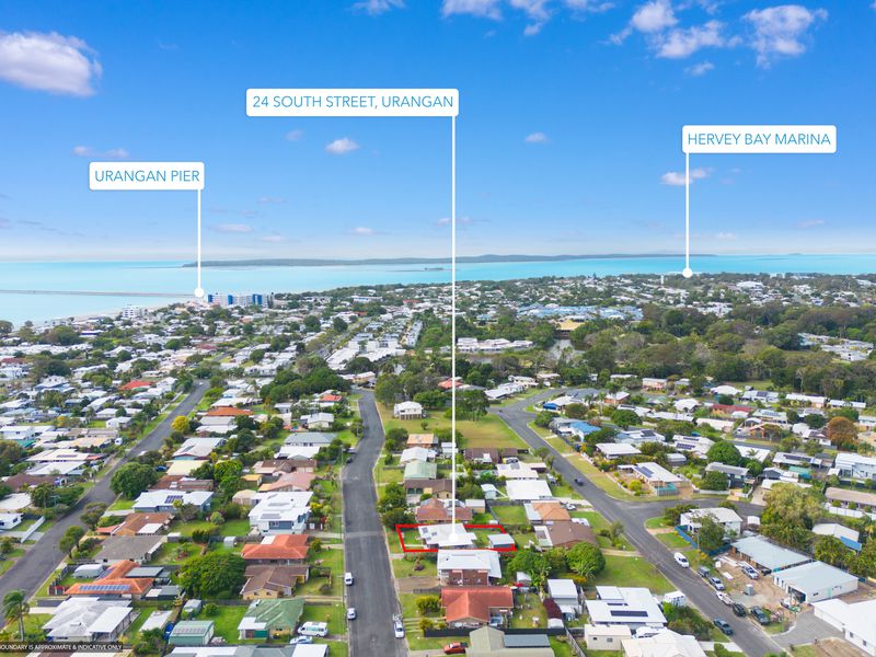 24 South Street, Urangan