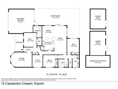 15 Cassandra Crescent, Epsom